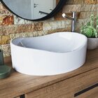 Gabinete Suspenso Para Banheiro 80cm P1019 Mel Com Cuba Berli