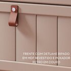 Gabinete Suspenso Para Banheiro Com Cuba Ketlyn Espresso Móve