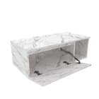 Gabinete Suspenso Para Banheiro Com Espelheira E Armário Com