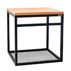 Gabinete Suspenso Para Banheiro Estilo Industrial