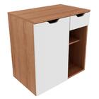 Gabinete Suspenso Para Cuba De Banheiro Bn3605 Tecno Mobili