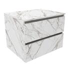 Gabinete Suspenso Para Cuba De Banheiro Bn3607 Tecno Mobili