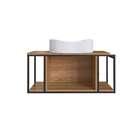 Gabinete Suspenso Paricel Com Cuba Berlin Branca 1 Pt Mel