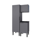 Gabinete 1 porta Tanque Simples Cisne