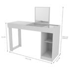 Gabinete Toucador Berlim Branco Fosco