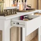 Gabinete Toucador Camarim Diva Pop Branco Fosco