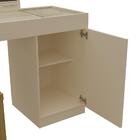 Gabinete Toucador Francine Freijo Off White