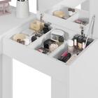 Gabinete Toucador Giovanni  Branco Fosco