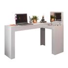 Gabinete Toucador Jessie Branco Fosco