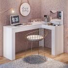 Gabinete Toucador Jessie Branco Fosco