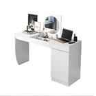 Gabinete Toucador Kate Branco Fosco