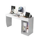 Gabinete Toucador Kate Branco Fosco