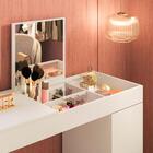 Gabinete Toucador Laura Branco Fosco