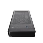 Gabinete Tt H200 Tg Rgb Black/spcc/tempglass1/120mm Ca-1m3-00