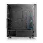 Gabinete Tt V250 Tg Argb/black/spcc/temp.glass*1 Ca-1q5-00m1w