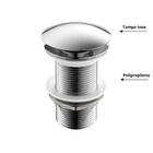 Gabinete Vermelho 60cm De Vidro+ Torneira Cascata Cc38dahora