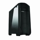 Gabinete Warrior Gamer Ga155 Preto