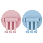 Gacho Adesivo Triplo Flexivel