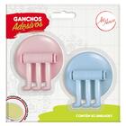 Gacho Adesivo Triplo Flexivel