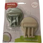 Gacho Adesivo Triplo Flexivel