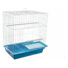 Gaiola Calopsita Pássaros Manso Jandaia Cocota Periquito Azul