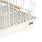 Gaiola Criadeira Para Calopsita/pássaros Com Comedouro Bebedo