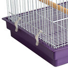 Gaiola Criadeira Para Calopsita/pássaros Com Comedouro Bebedo