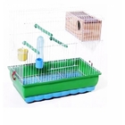 Gaiola Criadeira Para Periquito E Pássaros Pequenos Completa