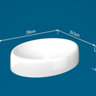 Gaiola Dobrável Para Coelhos  Pequenos Animais Com Bandeja