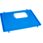 Gaiola Hamster 3 Andares Vermelha