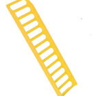 Gaiola Hamster 3 Andares Vermelha