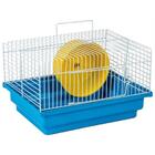 Gaiola Hamster Pequena Brasileirinha Jel Plast