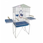 Gaiola Para Calopsita, Maritaca Mansa, Periquito E Cocota Azu