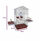 Gaiola Para Calopsita, Maritaca Mansa, Periquito E Cocota Ver