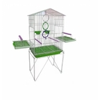 Gaiola Para Calopsita, Maritaca Mansa, Periquito E Cocota Ver