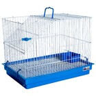 Gaiola Para Coelho, Porquinho Da India E Chinchila Jel Plast