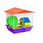 Gaiola Para Hamster Topolino Anão Russo Chinês 1 Andar