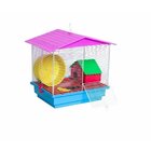 Gaiola Para Hamster Topolino Anão Russo Chinês 1 Andar