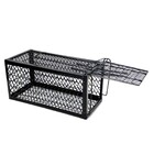 Gaiola Ratoeira Armadilha Ratazana Rato Roedores Camundongos