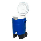 Galão Térmico Igloo Sport 5 De 18 9 Litros Com Rodinhas