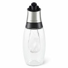 Galheteiro Duplo De Vidro Cole   Mason