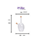 Galheteiro Dynasty Em Vidro Borossilicato (70mlx490ml)