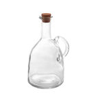 Galheteiro Em Vidro Lyor 580ml