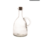 Galheteiro Em Vidro Lyor 580ml