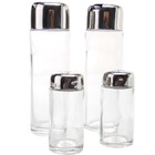 Galheteiro Inox 5 Peças - Parma