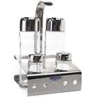 Galheteiro Inox 5 Peças - Parma