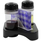 Galheteiro Para Vinagre E Azeite Com Porta Guardanapo Bar Caf