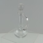 Galheteiro Porta Azeite / Vinagre Home&co Vidro 180ml 15x8x8c