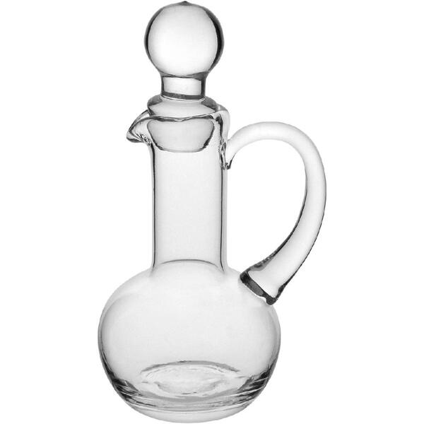 Galheteiro Porta Azeite / Vinagre Home&co Vidro 180ml 15x8x8c