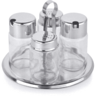 Galheteiro Redondo 5 peças Forma